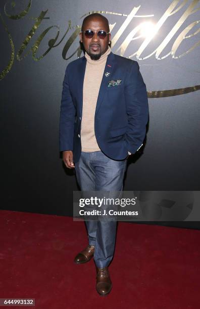 Neal McKnight attends the EBONY Magazine And iTunes Movies' 2nd Annual Pre-Oscar Celebration at Delilah on February 23, 2017 in West Hollywood,...