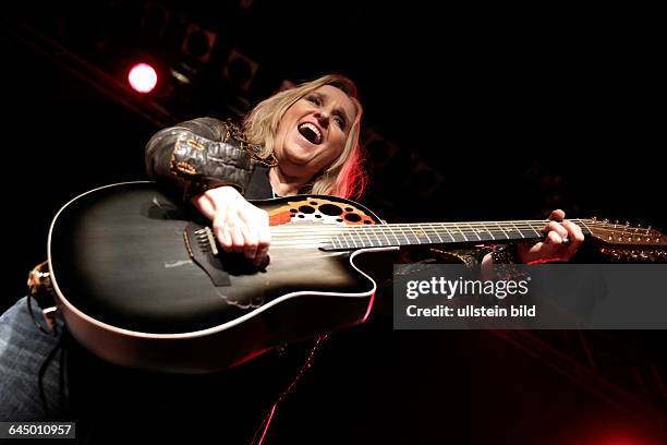 Melissa Etheridge "This Is M.E."-TourLive Music Hall Köln