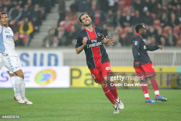 Strasbourg - 31eme journee de Ligue 1 - Photo: Dave Winter / Icon Sport