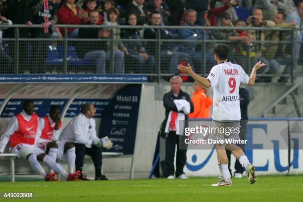 Pedro Miguel PAULETA - - Sochaux / PSG - 38 eme journee de Ligue 1, Photo : Dave Winter / Icon Sport