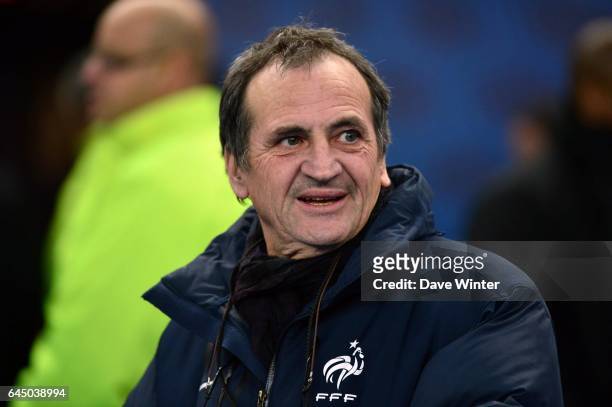 Bruno BINI - - France / Georgie - Eliminatoire Coupe du Monde 2014, Photo : Dave Winter / Icon Sport