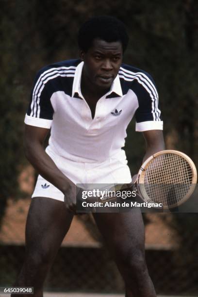 Marius Tresor - - Magazine - Tennis - Marseille, Photo : Alain de Martignac / Icon Sport,