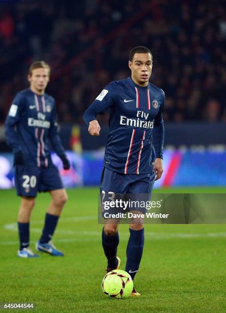 Gregory VAN DER WIEL - - Paris Saint Germain / Bastia - 24e journee Ligue 1, Photo: Dave Winter / Icon Sport