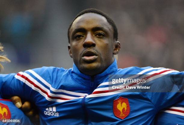 Yannick NYANGA - - Angleterre / France - Tournoi des 6 Nations -Twickenham -Londres, Photo: Dave Winter / Icon Sport