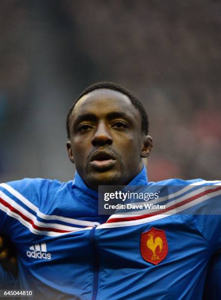 Yannick NYANGA - - Angleterre / France - Tournoi des 6 Nations -Twickenham -Londres, Photo: Dave Winter / Icon Sport