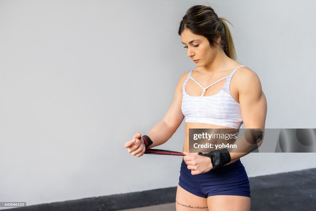 Getting Ready Video Getting Ready For Training High-Res Stock Photo - Getty Images