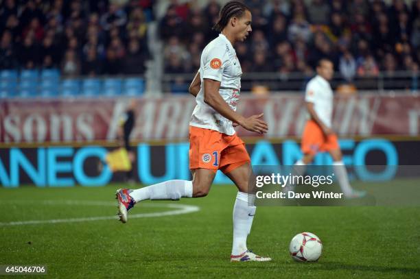 Daniel CONGRE - - Troyes / Montpellier - 11e journee de Ligue 1 - , Photo: Dave Winter / Icon Sport