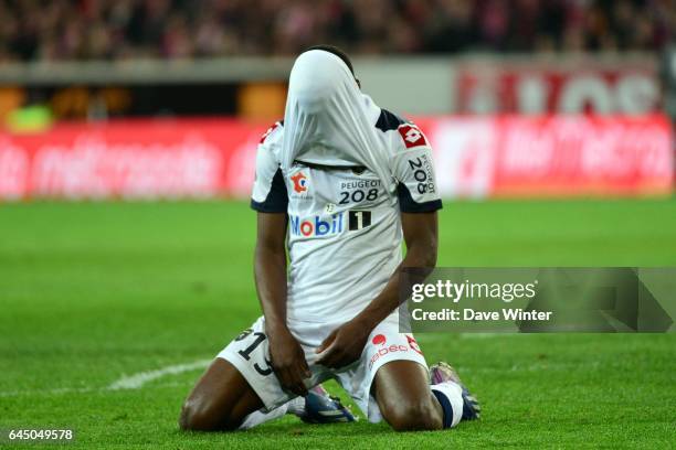 Giovanni SIO - - Lille / Sochaux - 34eme journee de Ligue 1, Photo : Dave Winter / Icon Sport