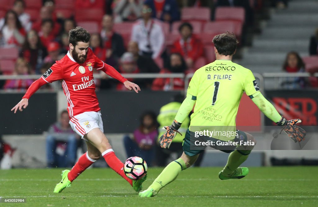 SL Benfica v GD Chaves - Primeira Liga