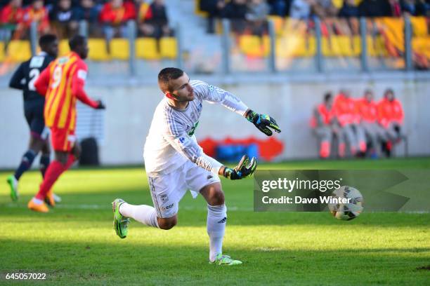 Anthony LOPES - - Lens / Lyon - Coupe de France, Photo : Dave Winter / Icon Sport