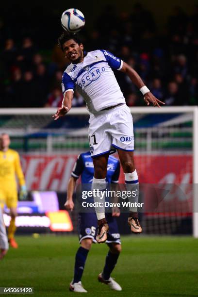 Troyes / Bastia - 18eme journee de Ligue 1, Photo: Dave Winter / Icon Sport