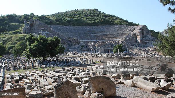 Ephesos in der Landschaft Ionien gelegen, war im Altertum eine der ältesten, größten und bedeutendsten griechischen Städte Kleinasiens und...