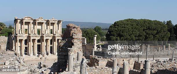 Ephesos in der Landschaft Ionien gelegen, war im Altertum eine der ältesten, größten und bedeutendsten griechischen Städte Kleinasiens und...