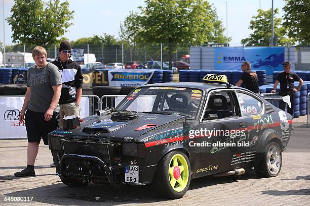 Opeltreffen Oschersleben Opel-Treffen Opelfans Motorsport Autofreaks Tuning Autofans Autoliebhaber Opel-Liebhaber Burnout