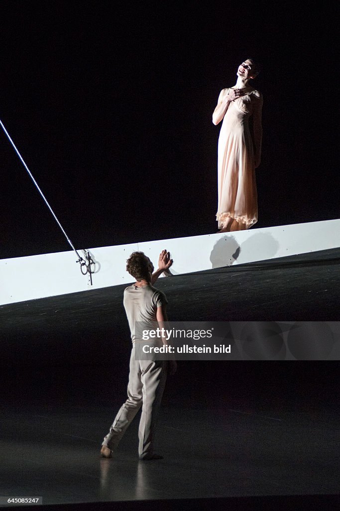 Deutsche Oper Romeo und Juliette