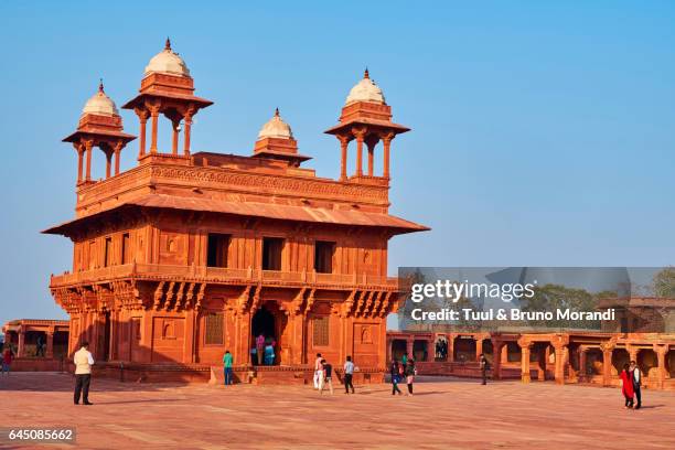 india, uttar pradesh, fatehpur sikri - ファテプールシクリ ストックフォトと画像