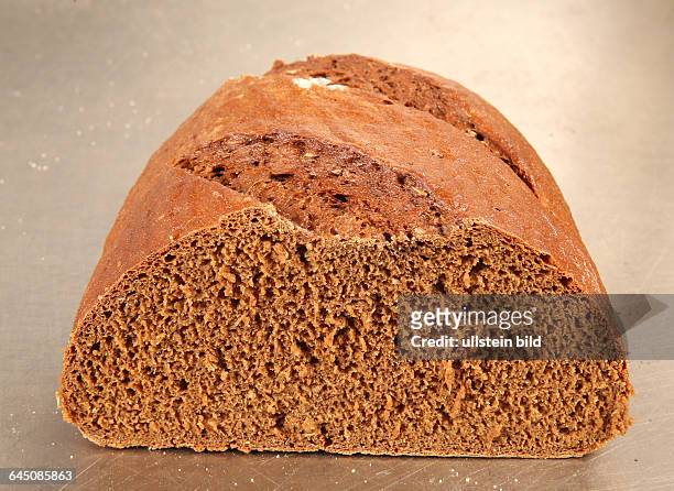 Das Brot dreier Bäcker aus Sachsen Anhalt gelangte mit auf die Repräsentative Liste des immateriellen Kulturerbes der Menschheit der UNESCOFoto:...