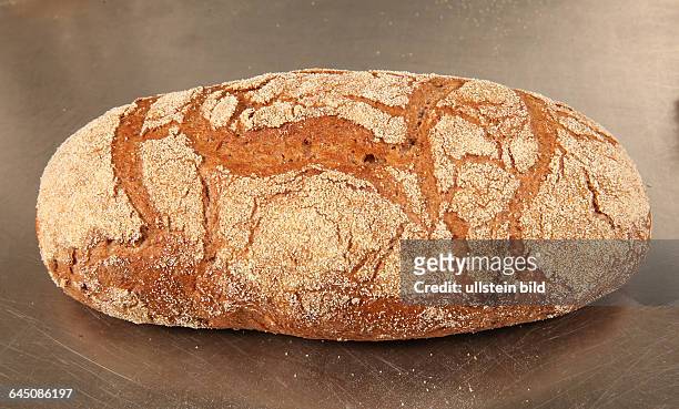 Das Brot dreier Bäcker aus Sachsen Anhalt gelangte mit auf die Repräsentative Liste des immateriellen Kulturerbes der Menschheit der UNESCOFoto:...