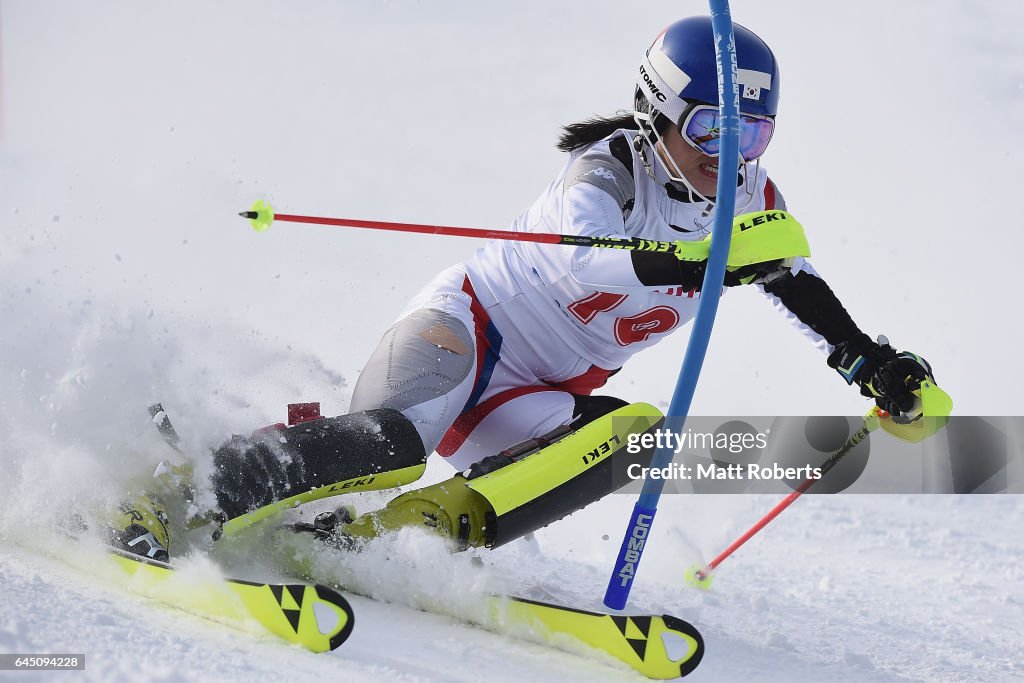 The Asian Winter Games 2017 - Day 8