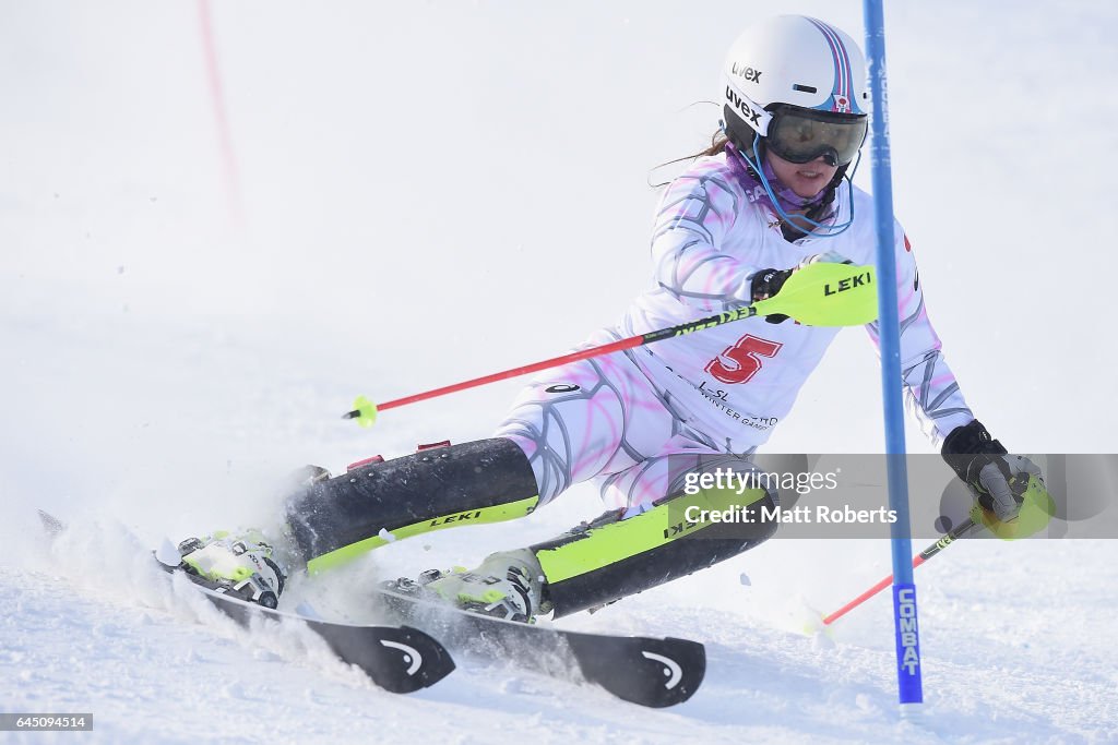 The Asian Winter Games 2017 - Day 8
