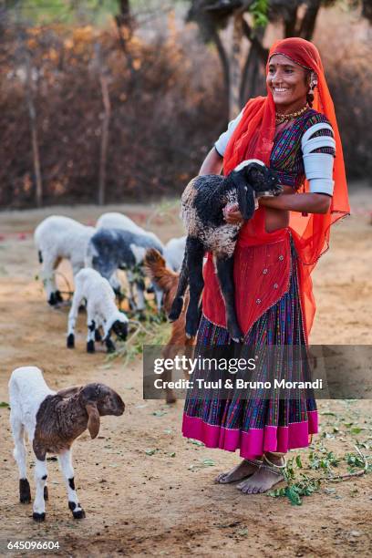 Bisham Rabari 175 Rabari Woman Person Stock Photos, High-Res Pictures, and Images ...
