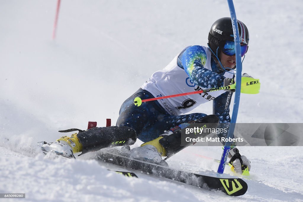 The Asian Winter Games 2017 - Day 8