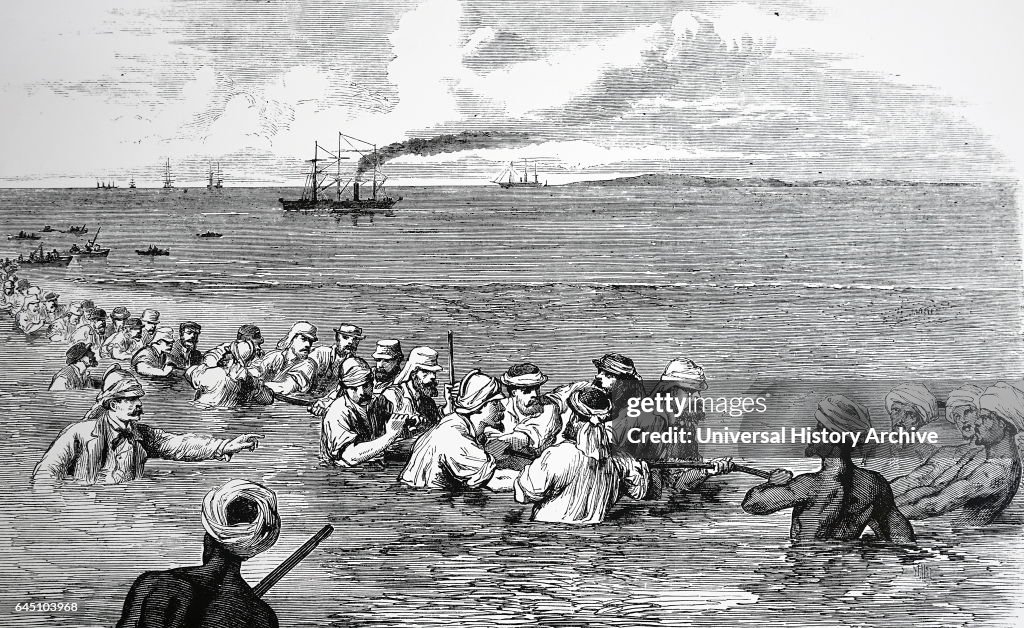 Indo-European telegraph.