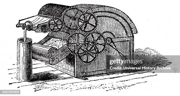 Carding Machine Photos and Premium High Res Pictures - Getty Images