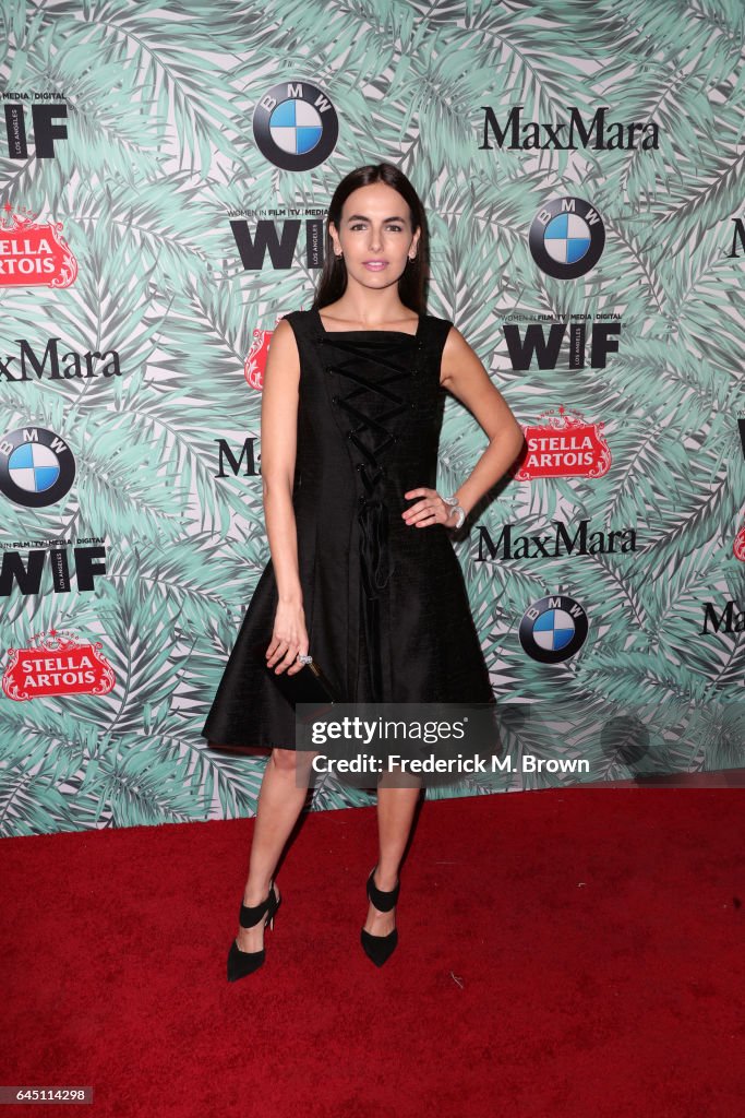 10th Annual Women In Film Pre-Oscar Cocktail Party - Arrivals