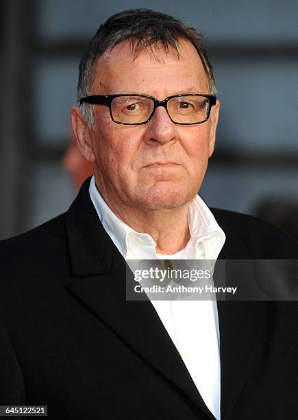 Tom Wilkinson attends The Debt Premiere on September 21, 2011 at the Curzon Cinema, Mayfair in London.
