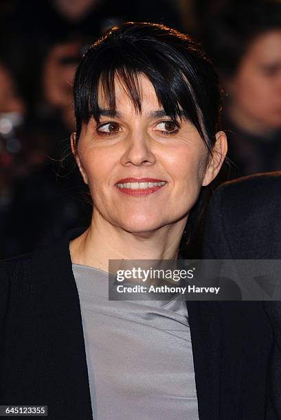 Maria Belon attends The Impossible Premiere on November 19, 2012 at the BFI IMAX in London.