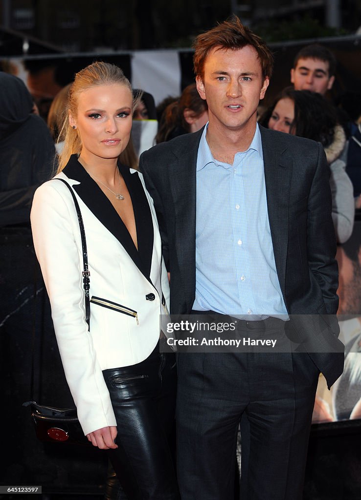 The Lucky One European Premiere - London