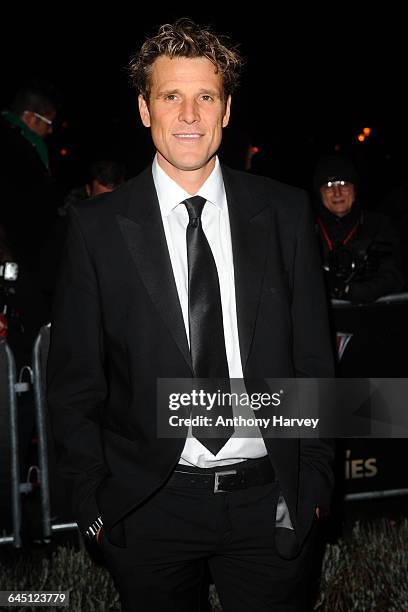 James Cracknell attends the Sun Military Awards at the Imperial War Museum on December 19, 2011 in London.