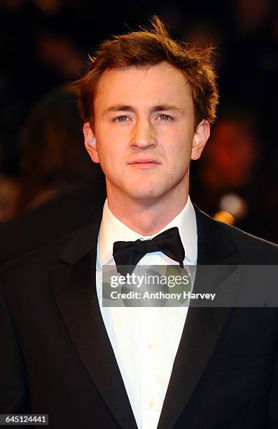 Francis Boulle attends the War Horse Premiere on January 8, 2012 at the Odeon Cinema, Leicester Square in London.
