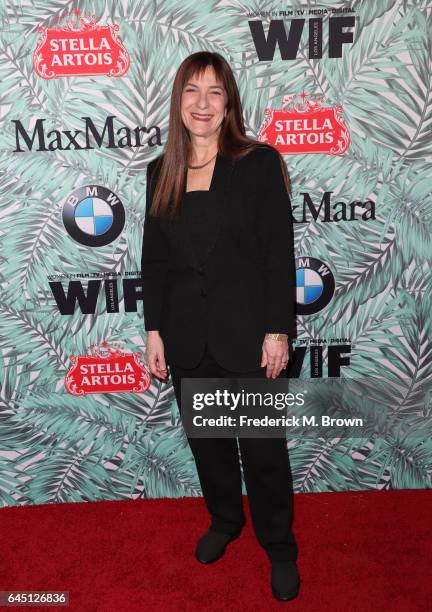 Producer Osnat Shurer attends the 10th annual Women in Film Pre-Oscar Cocktail Party at Nightingale Plaza on February 24, 2017 in Los Angeles,...