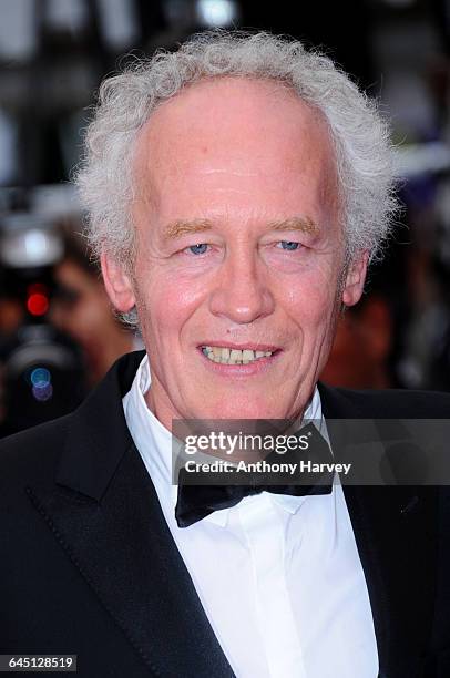 Director Jean Pierre Dardenne attends the 'Les Bien-Aimes' Premiere and Closing Ceremony at the Palais des Festivals during the 64th Cannes Film...