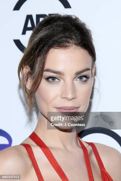 Musician Eva Shaw attends the 2nd Annual All Def Movie Awards at the Belasco Theatre on February 22, 2017 in Los Angeles, California.