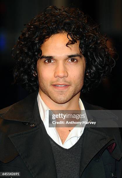 Actor Reece Ritchie attends the 'Brighton Rock'' Premiere at the Odeon West End Cinema on February 01, 2011 in London.
