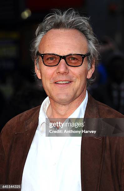 Actor Anthony Head attends the 'Attack the Blocks' Premiere May 4, 2011 at the Vue Cinema, Leicester Square in London.