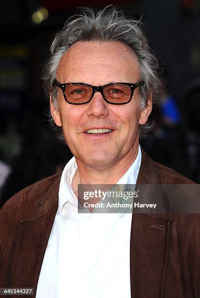 Actor Anthony Head attends the 'Attack the Blocks' Premiere May 4, 2011 at the Vue Cinema, Leicester Square in London.