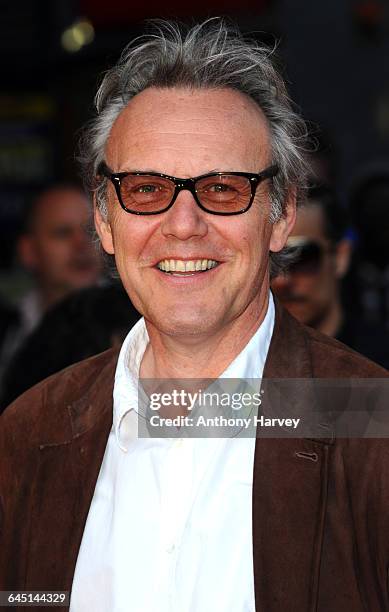 Actor Anthony Head attends the 'Attack the Blocks' Premiere May 4, 2011 at the Vue Cinema, Leicester Square in London.