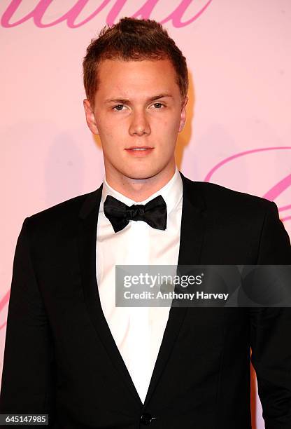 Barron Hilton attends the 'Happy Diamonds Are Girls Best Friend' Chopard party during the 64th Annual Cannes Film Festival at the Martinez Hotel May...