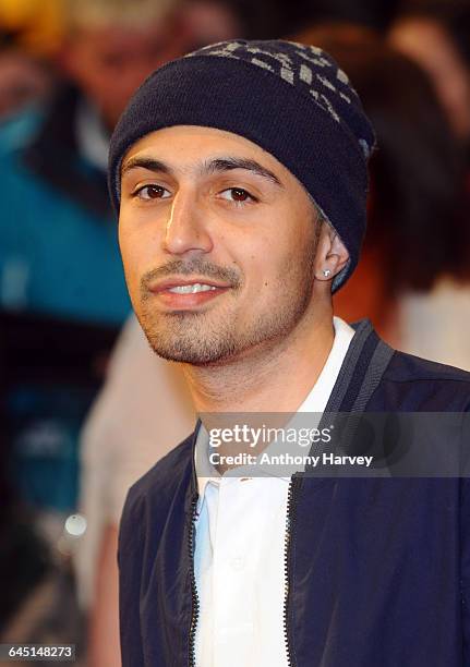 Adam Deacon attends the Marvel Avengers Assemble European Premiere on April 19, 2012 at the Vue Cinema, Westfield Shepards Bush in London.