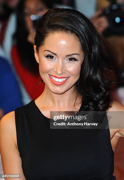 Funda Onal attends the European premiere of 'One Day' at The Vue Westfield on August 23, 2011 in London, England