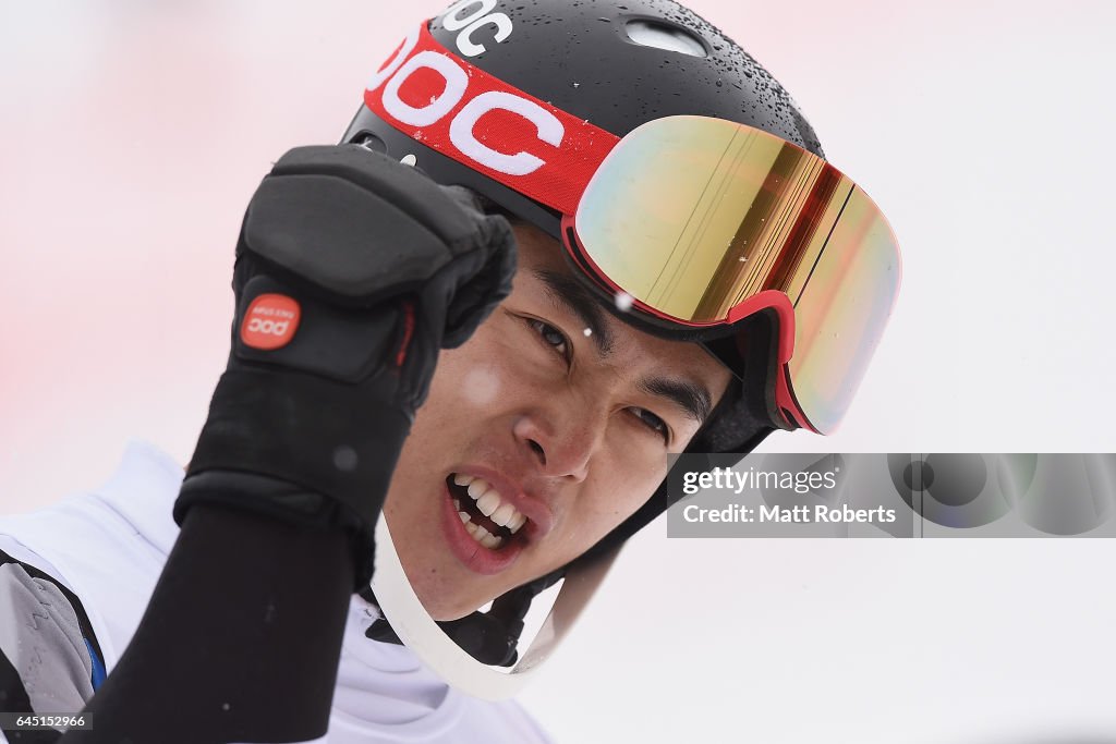 The Asian Winter Games 2017 - Day 8