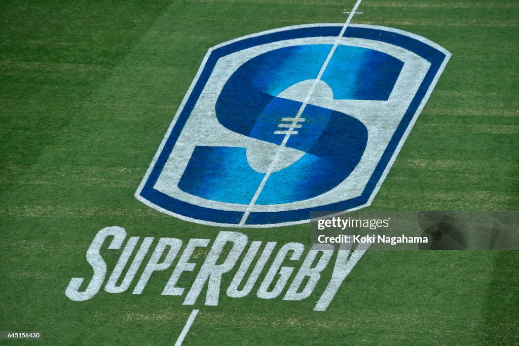 Super Rugby Rd 1 - Sunwolves v Hurricanes