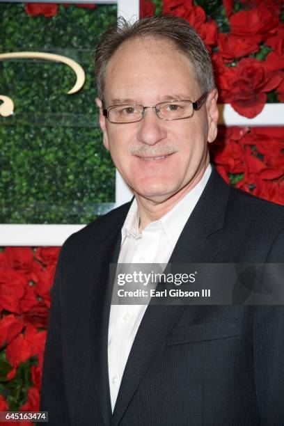 Cadillac President Johan de Nysschen attends Common's 3rd Annual Toast To The Arts at Ysabel on February 24, 2017 in West Hollywood, California.