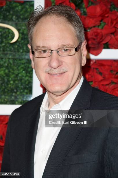 Cadillac President Johan de Nysschen attends Common's 3rd Annual Toast To The Arts at Ysabel on February 24, 2017 in West Hollywood, California.