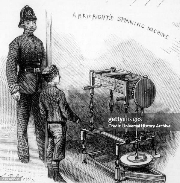 Spinning Frame Photos and Premium High Res Pictures - Getty Images