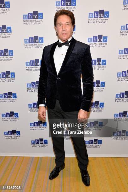 Fernando Allende attends the National Hispanic Media Coalition's 20th Annual Impact Awards Gala at Regent Beverly Wilshire Hotel on February 24, 2017...